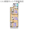 D-ROOM小久保の間取り画像
