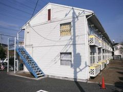 レオパレス武蔵砂川Ⅰの外観画像