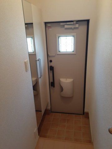 玄関