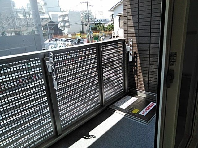 ベランダ・バルコニー