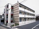 レオパレス多摩平の間取り画像