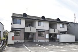 フォレストピアの外観画像