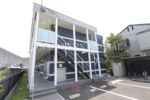 レオネクストフランソワーズの間取り画像