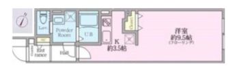Esperanza Shinozakiの間取り画像