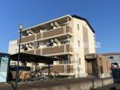 アローハイツの間取り画像