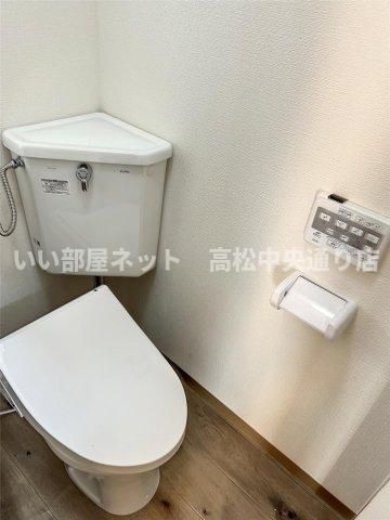 トイレ