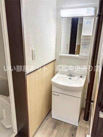 洗面
