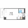 メゾン第5新大阪の間取り画像