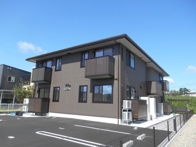 グランツの外観画像