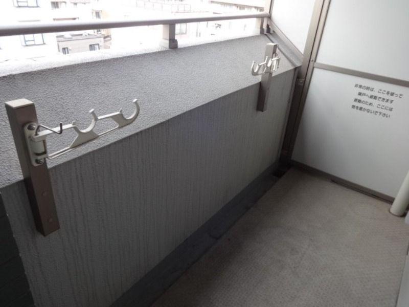 ベランダ・バルコニー