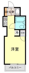 サンホワイト磯子の間取り画像