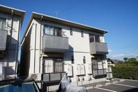 ブライトスクエアDの外観画像
