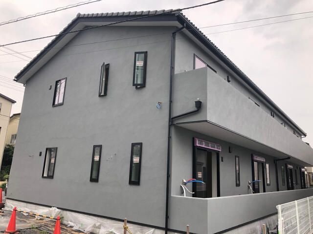 カメリアの外観画像