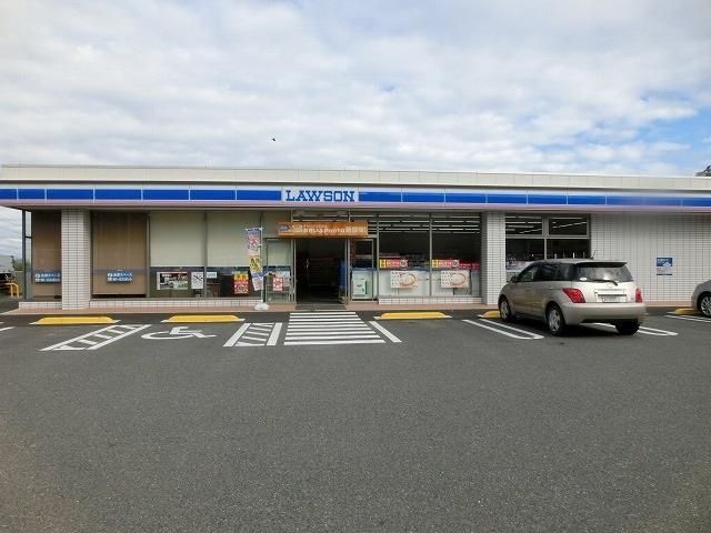 ローソンひびきコンテナターミナル入口店(570m)