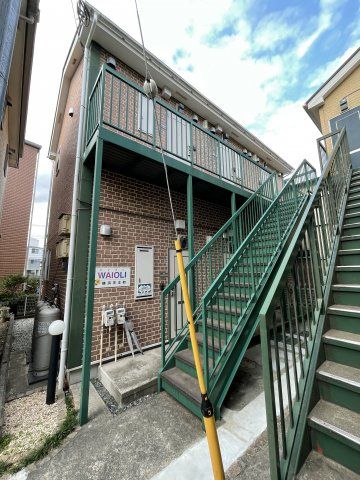 ワイオリ横浜天王町の外観画像