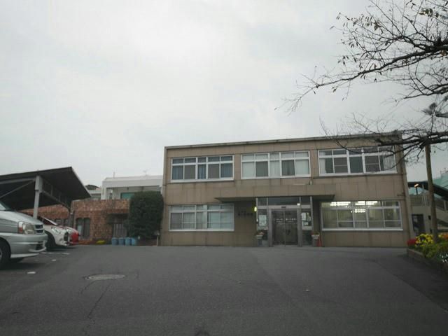 南ヶ丘病院(400m)