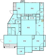 HM－B DIYの間取り画像