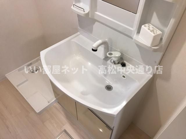 洗面