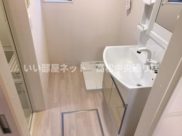 洗面