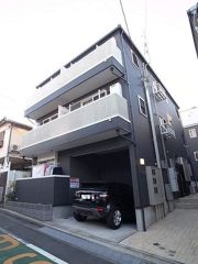 ソレアード代沢の外観画像