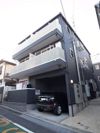 ソレアード代沢の間取り画像