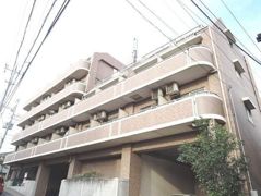 パルコート海神の外観画像