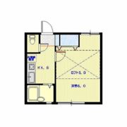 アムール上大岡の間取り画像