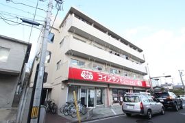 栗原ビルの外観画像