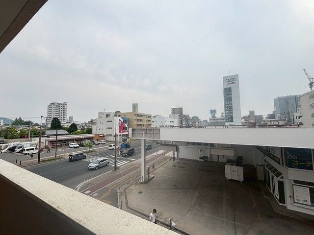ベランダ・バルコニー