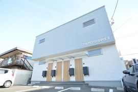 アルカンジュ中庄Ⅱの外観画像