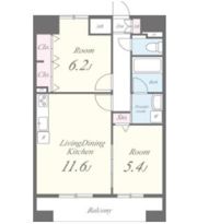 シュトランドコルブの間取り画像