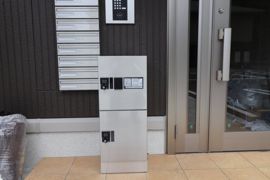 パティオ大津Ⅱの外観画像