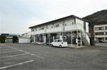 ふれ愛サンガーデンB棟の外観