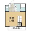 サニープレイス向山の間取り画像