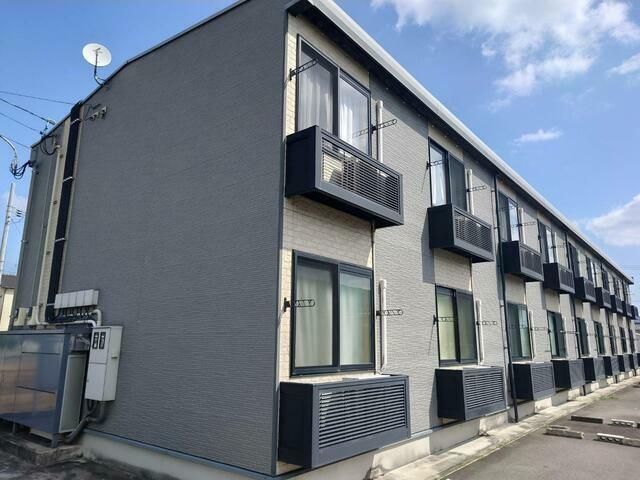 アヴニール元山の外観画像