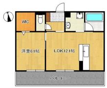 D-ROOM原町の間取り画像