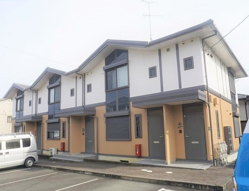 フェリーチェ Aの外観画像