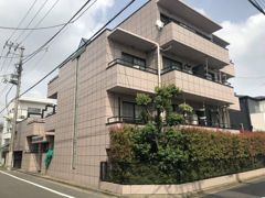 KITANO APARTMENT経堂の外観画像