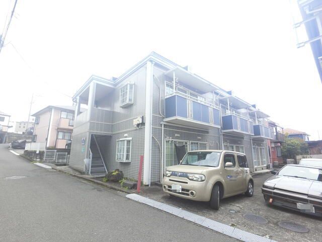 サンライフ白根B棟の外観画像