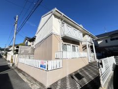 フレグランス三上 B棟の外観画像