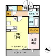 REGALOの間取り画像