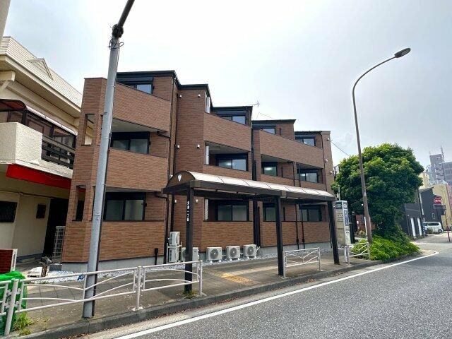 ベイルーム横須賀中央Ⅱの外観画像