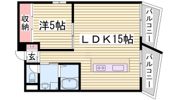 Giulia須磨浦Ⅲの間取り画像