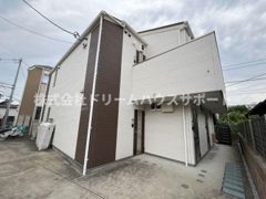 フォレスト馬堀海岸の外観画像