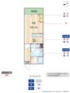 フォレスト馬堀海岸の間取り画像