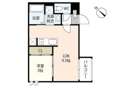 REGALEST MILANの間取り画像