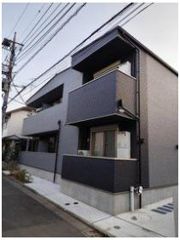 Charites三鷹の外観画像
