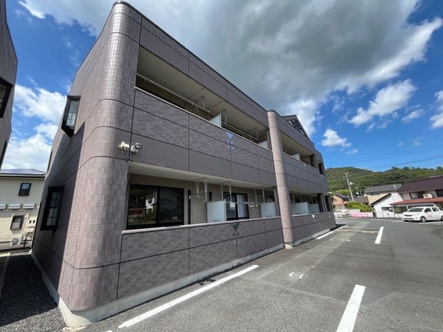 グリーンヒルズの外観画像