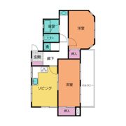 モラーダの間取り画像