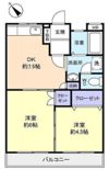 FELIA西習志野の間取り画像